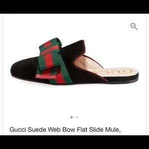 Gucci flats